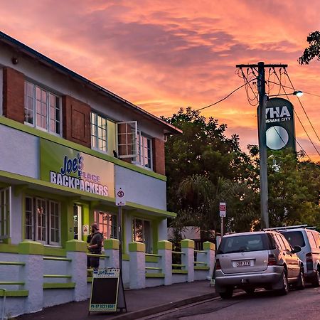 הוסטל בריסביין Joe'S Place Backpackers מראה חיצוני תמונה