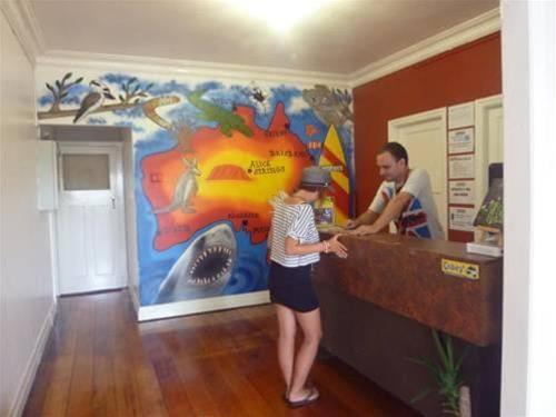 הוסטל בריסביין Joe'S Place Backpackers מראה חיצוני תמונה