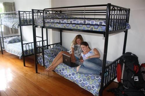 הוסטל בריסביין Joe'S Place Backpackers מראה חיצוני תמונה