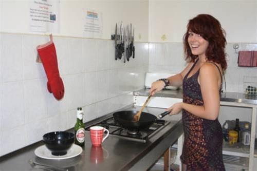 הוסטל בריסביין Joe'S Place Backpackers מראה חיצוני תמונה