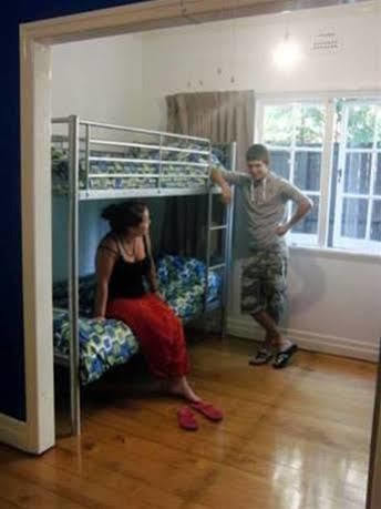 הוסטל בריסביין Joe'S Place Backpackers מראה חיצוני תמונה