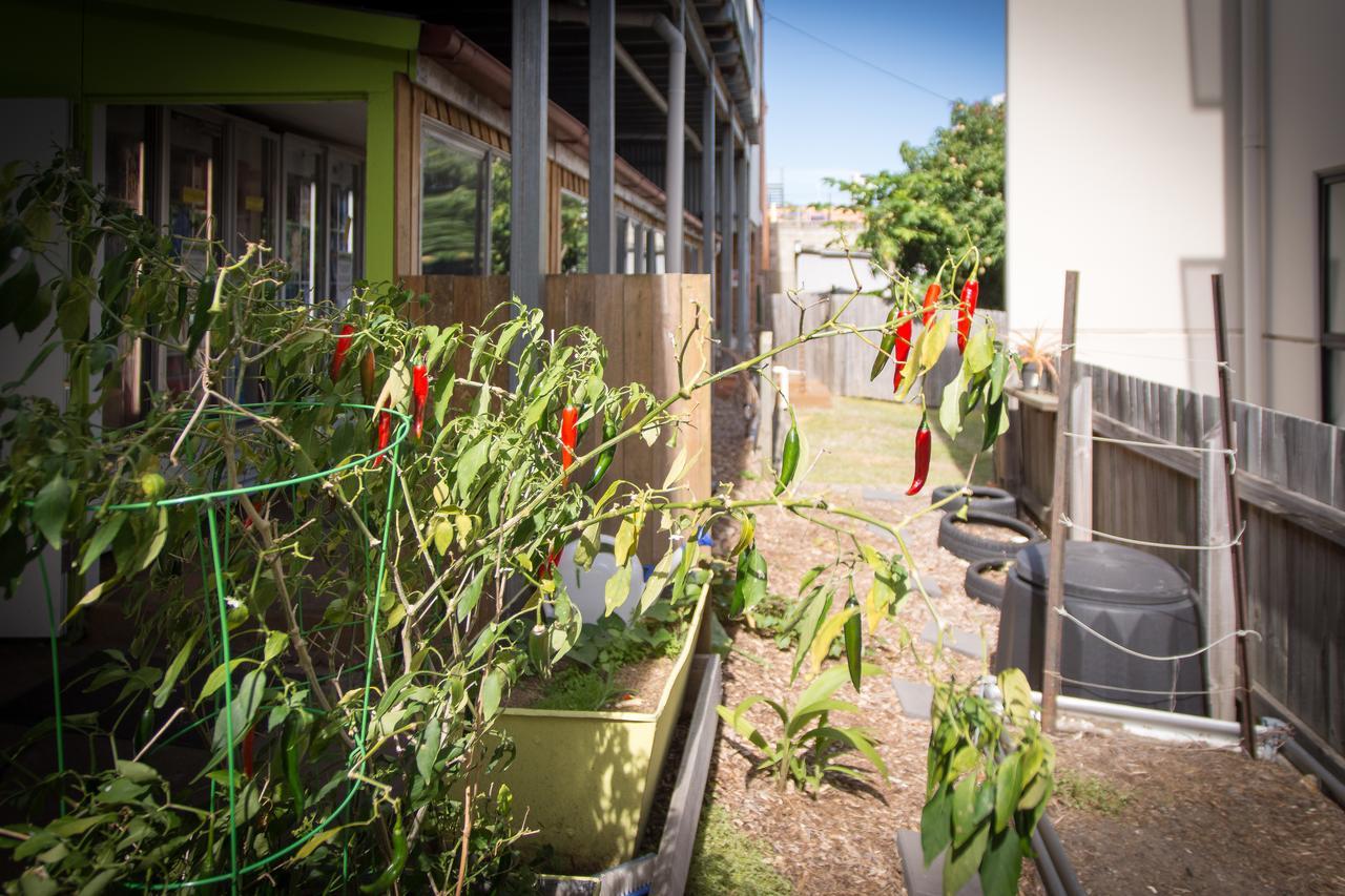הוסטל בריסביין Joe'S Place Backpackers מראה חיצוני תמונה