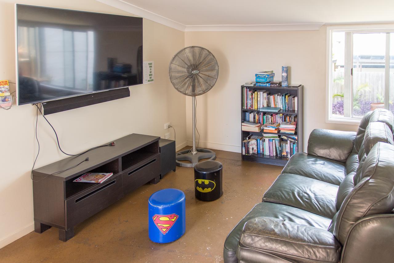 הוסטל בריסביין Joe'S Place Backpackers מראה חיצוני תמונה