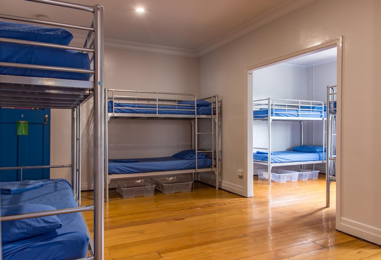 הוסטל בריסביין Joe'S Place Backpackers מראה חיצוני תמונה
